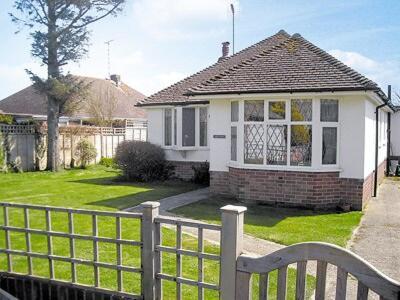 The Glade Ferring Exterior foto