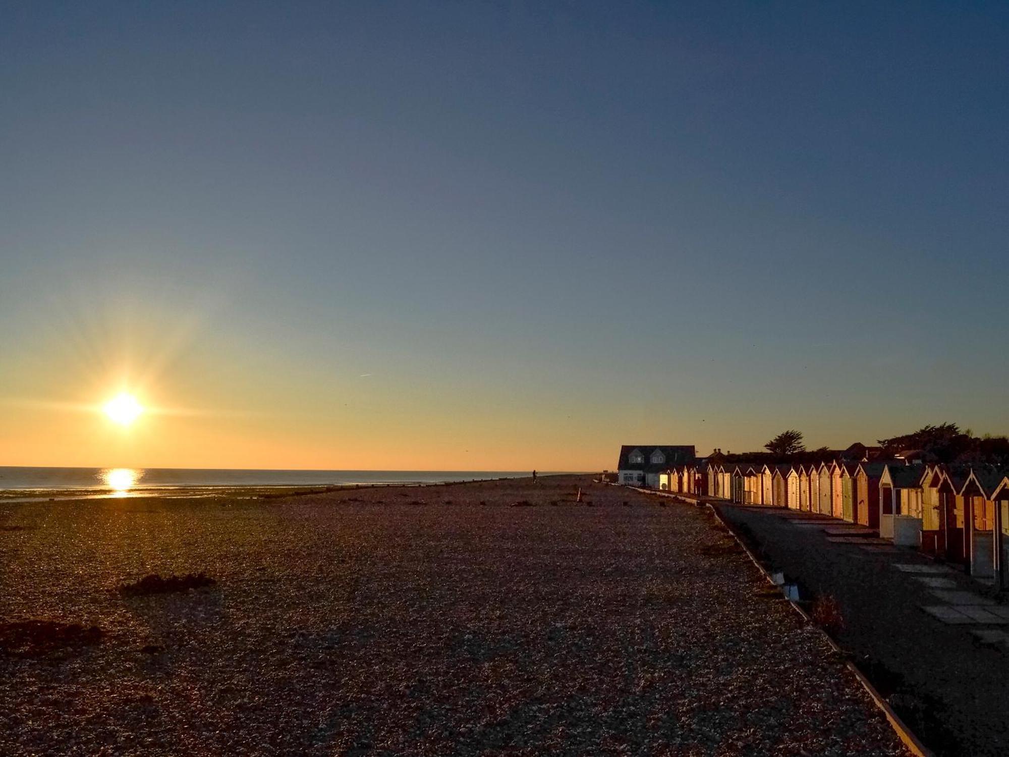 The Glade Ferring Exterior foto
